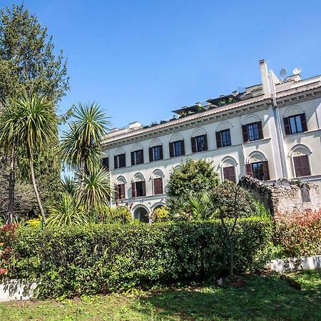 Hotel Delle Civette Ρώμη Εξωτερικό φωτογραφία