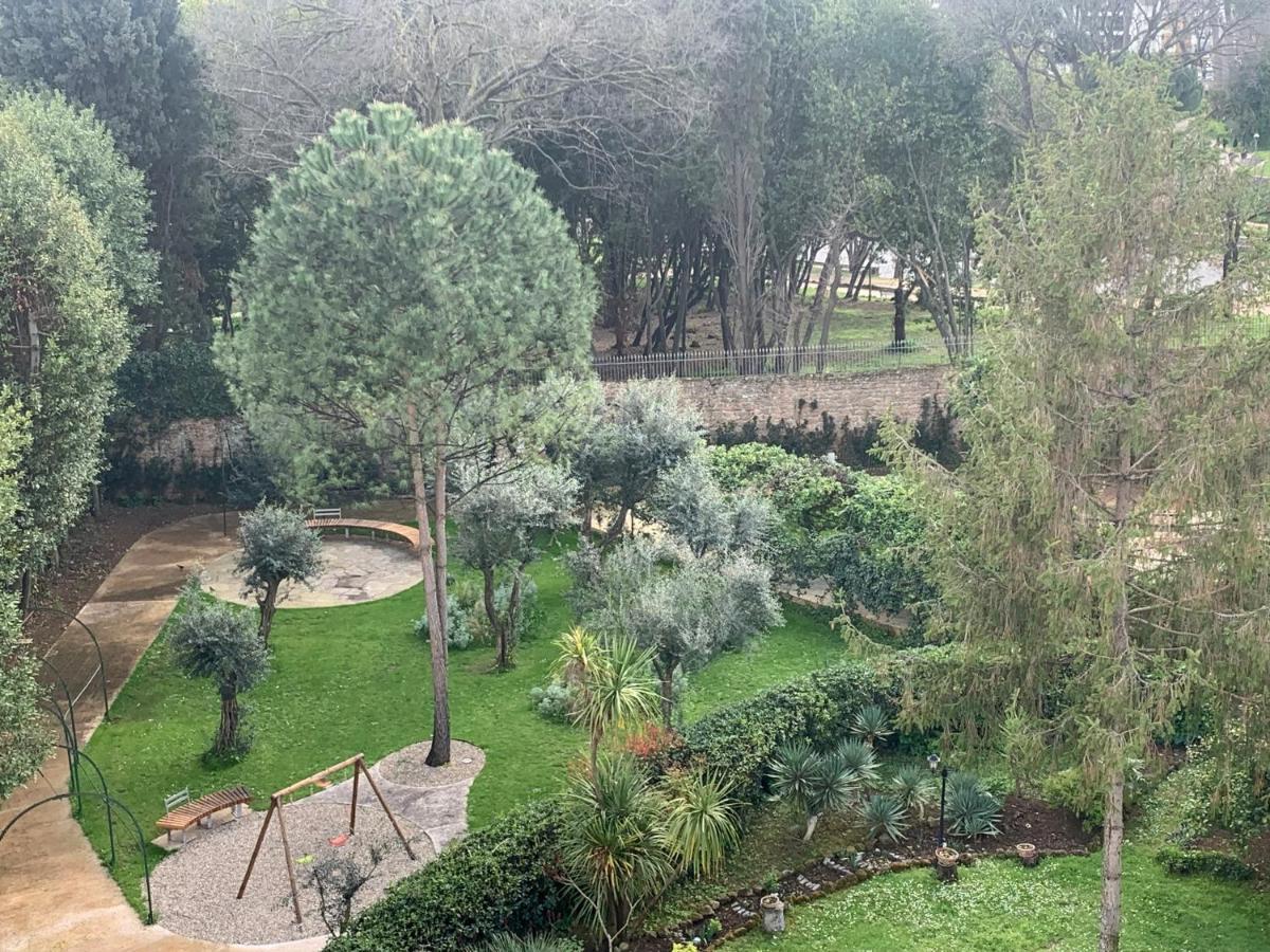 Hotel Delle Civette Ρώμη Εξωτερικό φωτογραφία