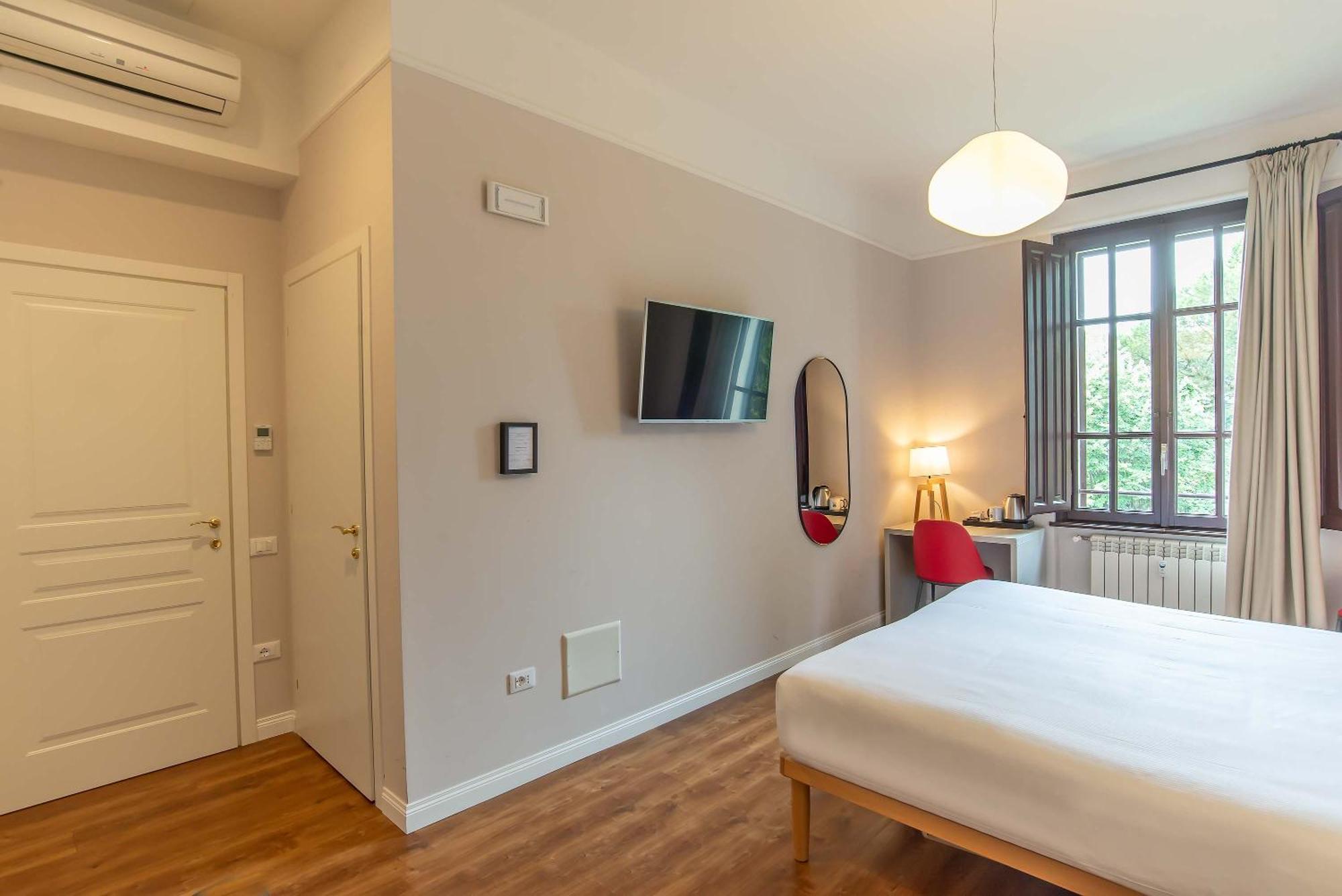 Hotel Delle Civette Ρώμη Εξωτερικό φωτογραφία