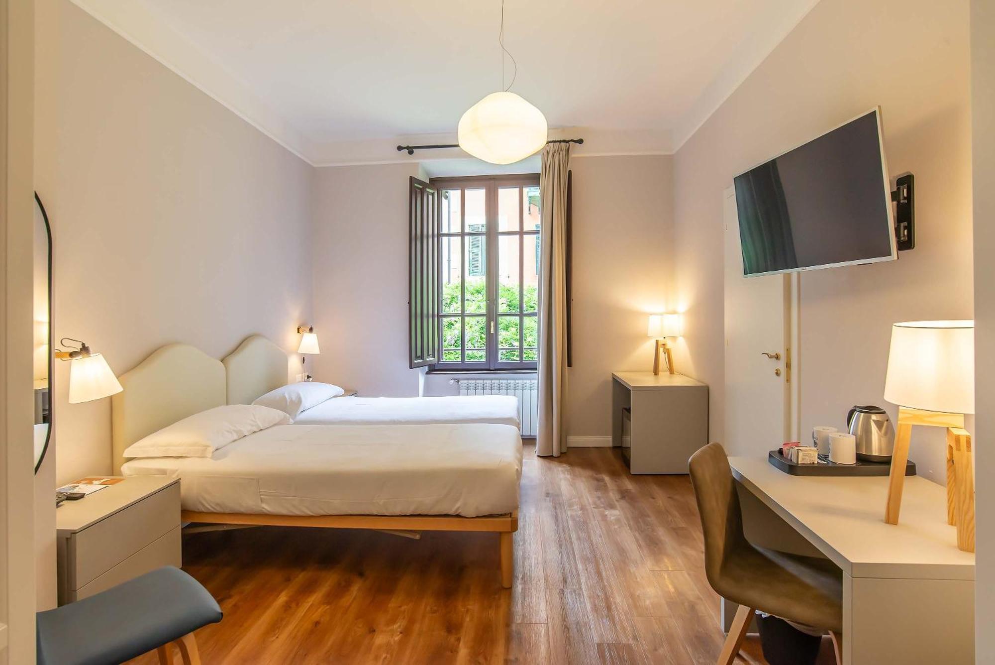 Hotel Delle Civette Ρώμη Εξωτερικό φωτογραφία