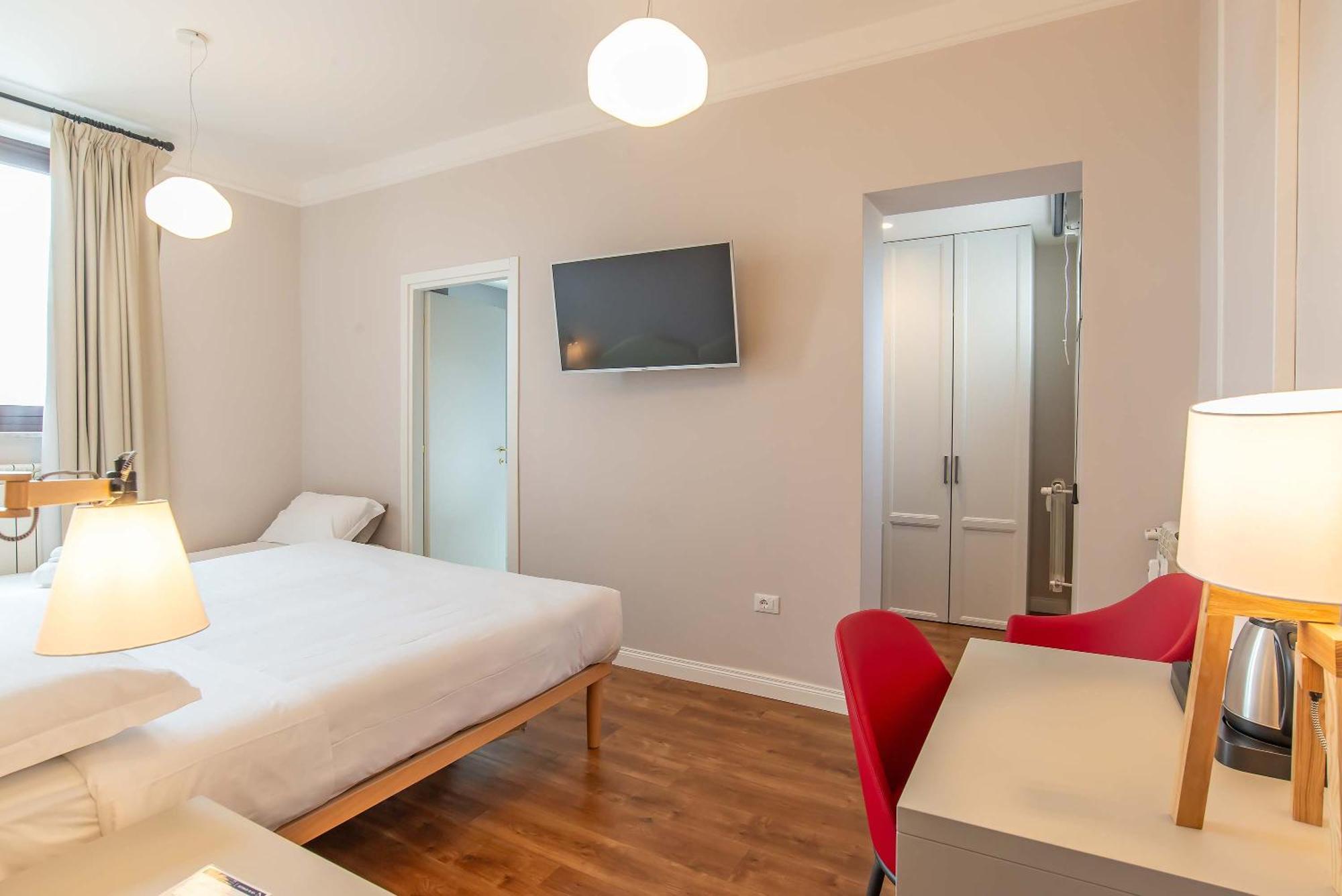 Hotel Delle Civette Ρώμη Εξωτερικό φωτογραφία