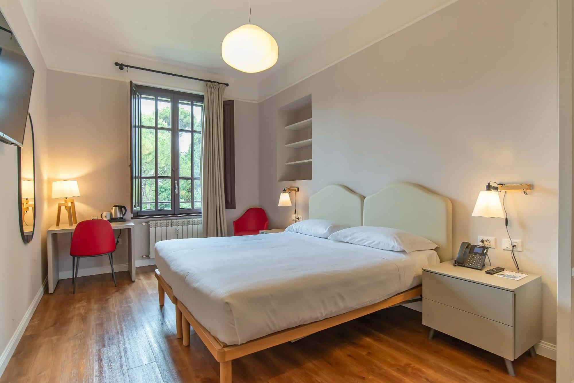 Hotel Delle Civette Ρώμη Εξωτερικό φωτογραφία