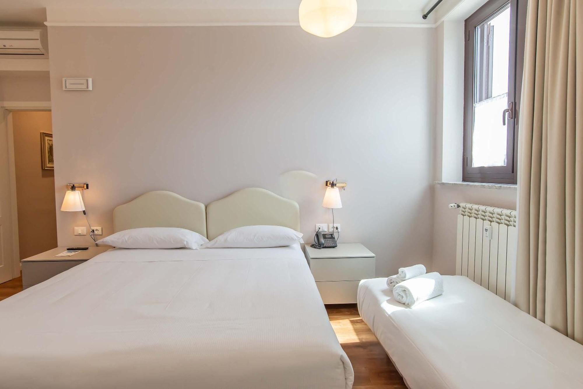Hotel Delle Civette Ρώμη Εξωτερικό φωτογραφία