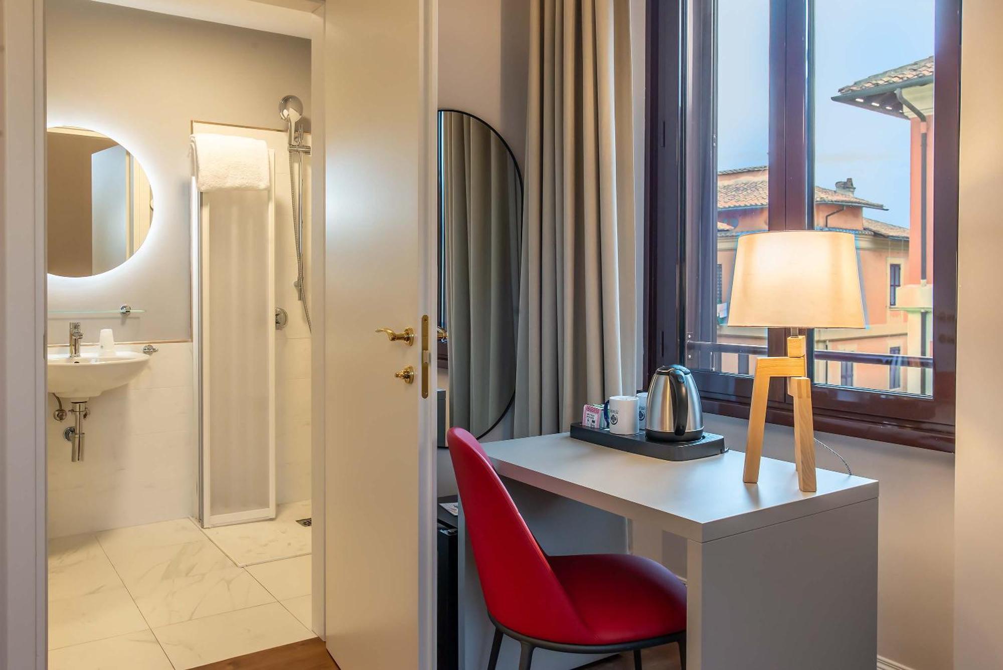 Hotel Delle Civette Ρώμη Εξωτερικό φωτογραφία