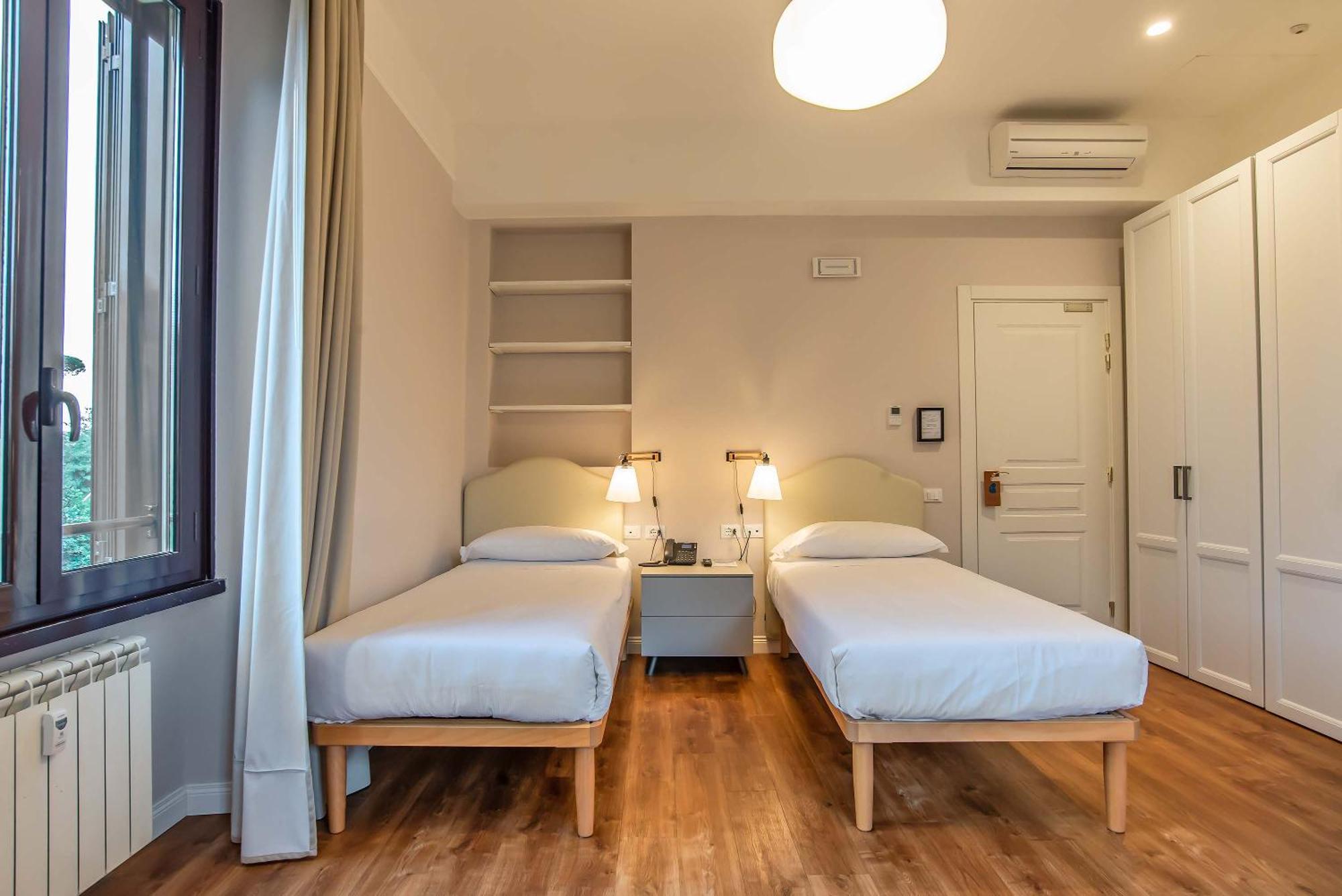 Hotel Delle Civette Ρώμη Εξωτερικό φωτογραφία