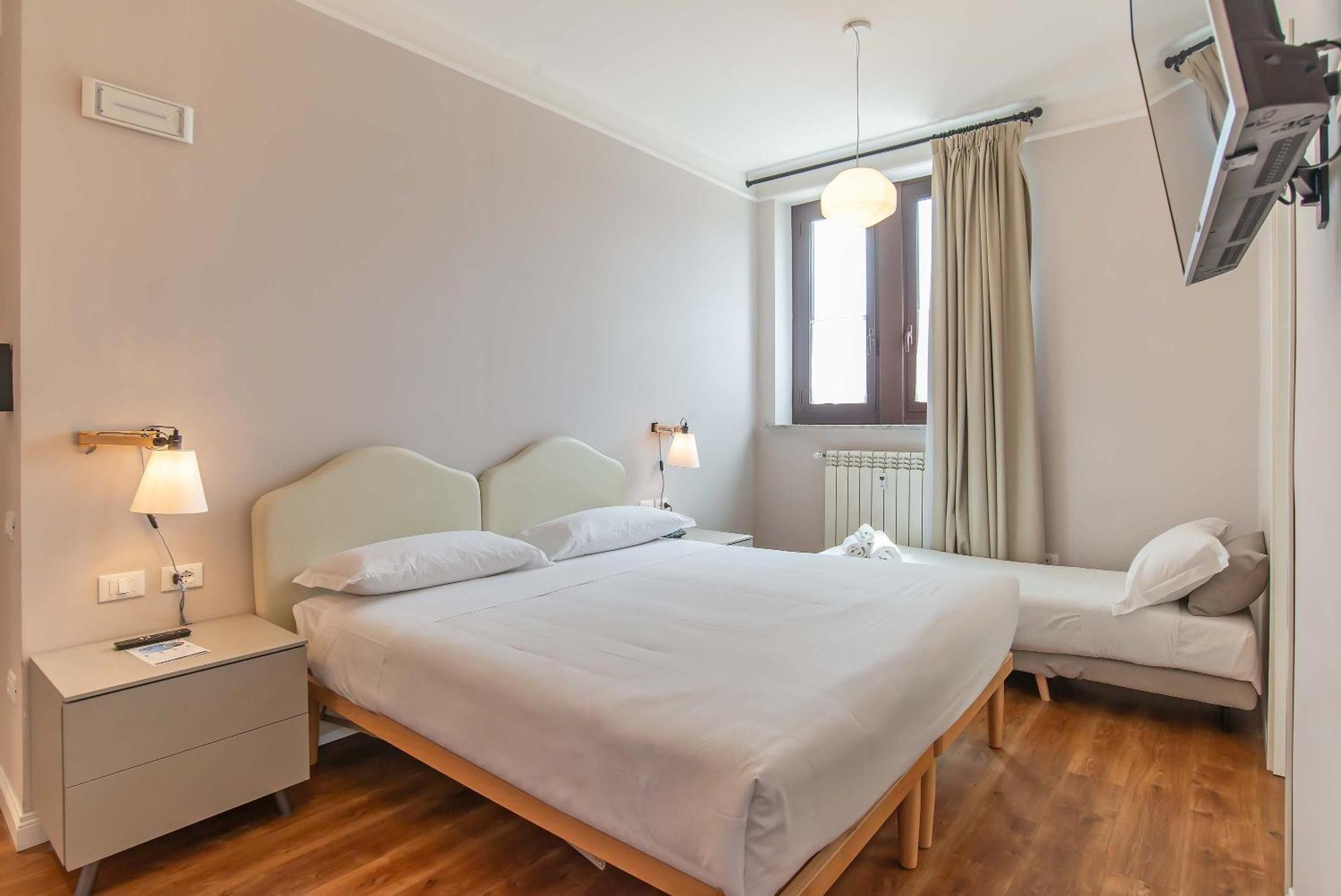 Hotel Delle Civette Ρώμη Εξωτερικό φωτογραφία