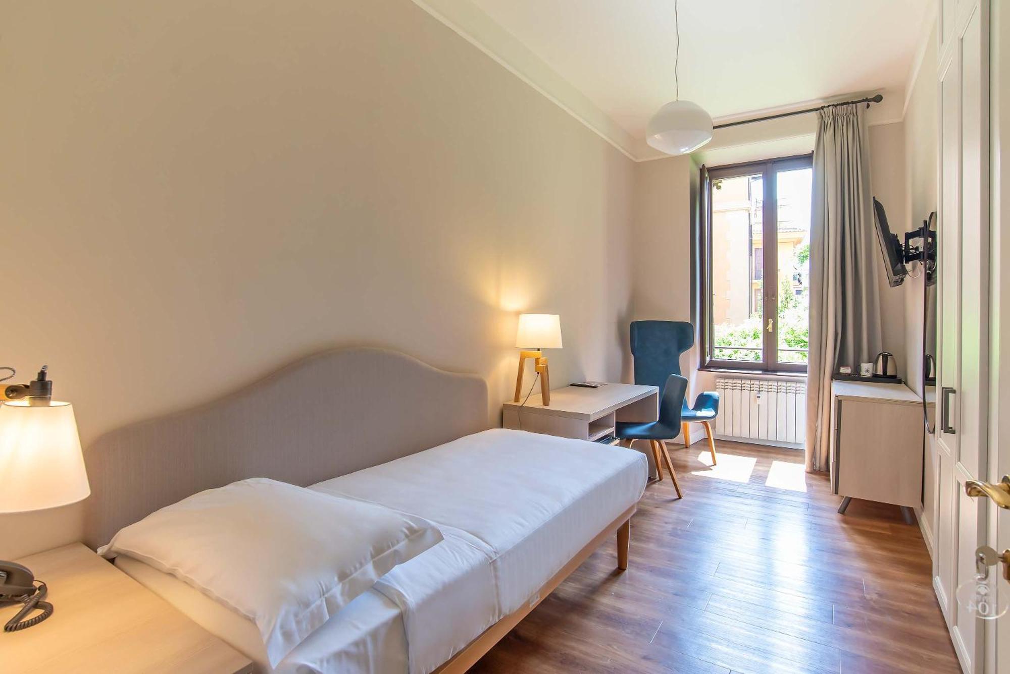 Hotel Delle Civette Ρώμη Εξωτερικό φωτογραφία