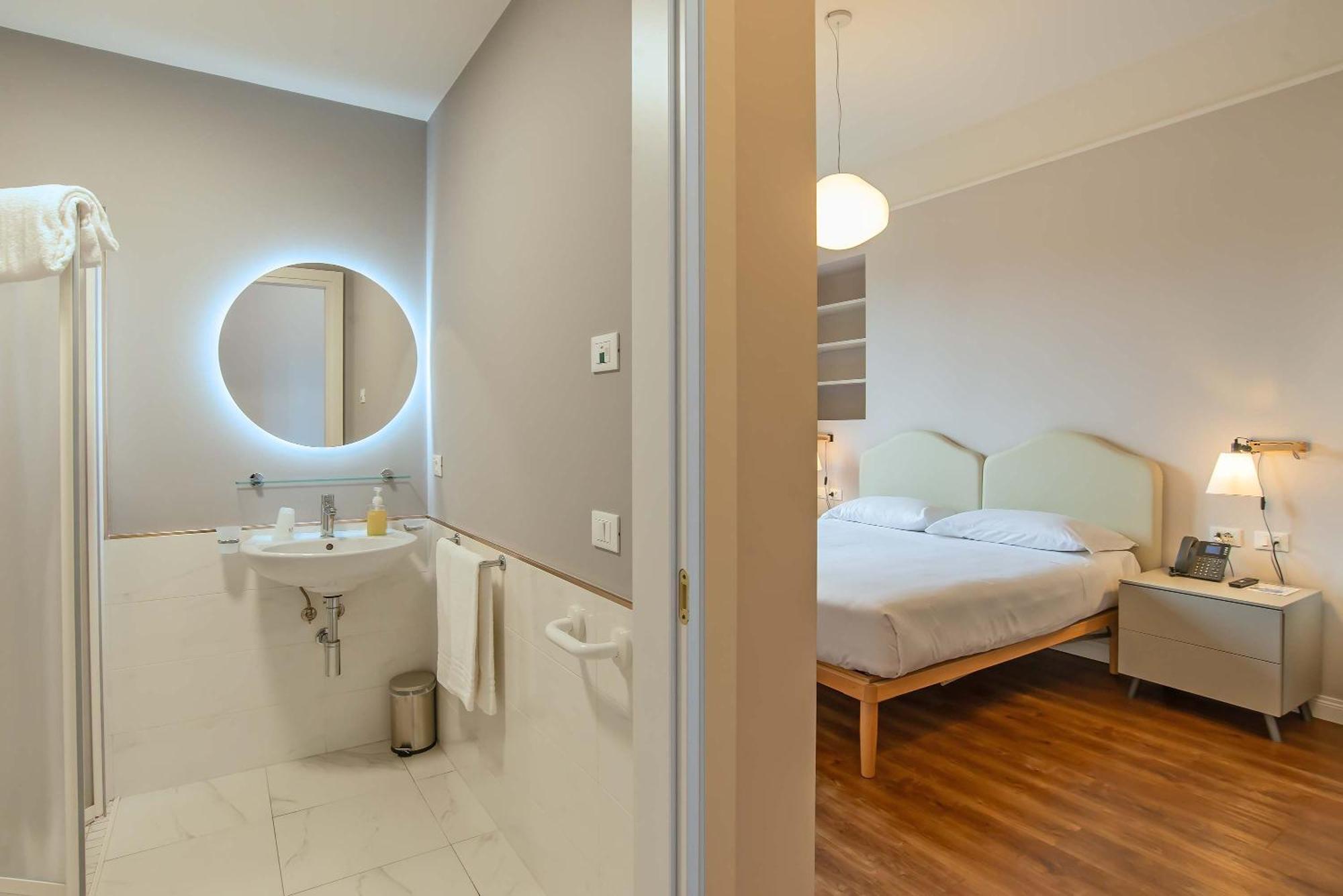 Hotel Delle Civette Ρώμη Εξωτερικό φωτογραφία
