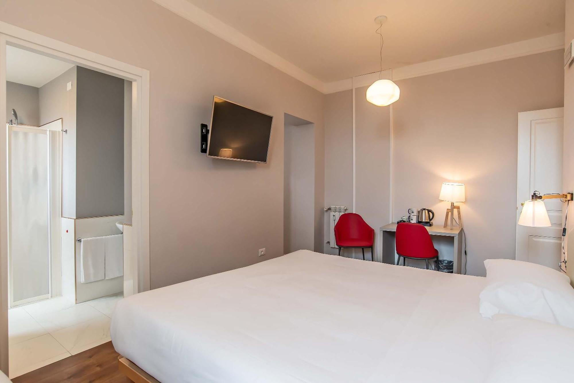 Hotel Delle Civette Ρώμη Εξωτερικό φωτογραφία