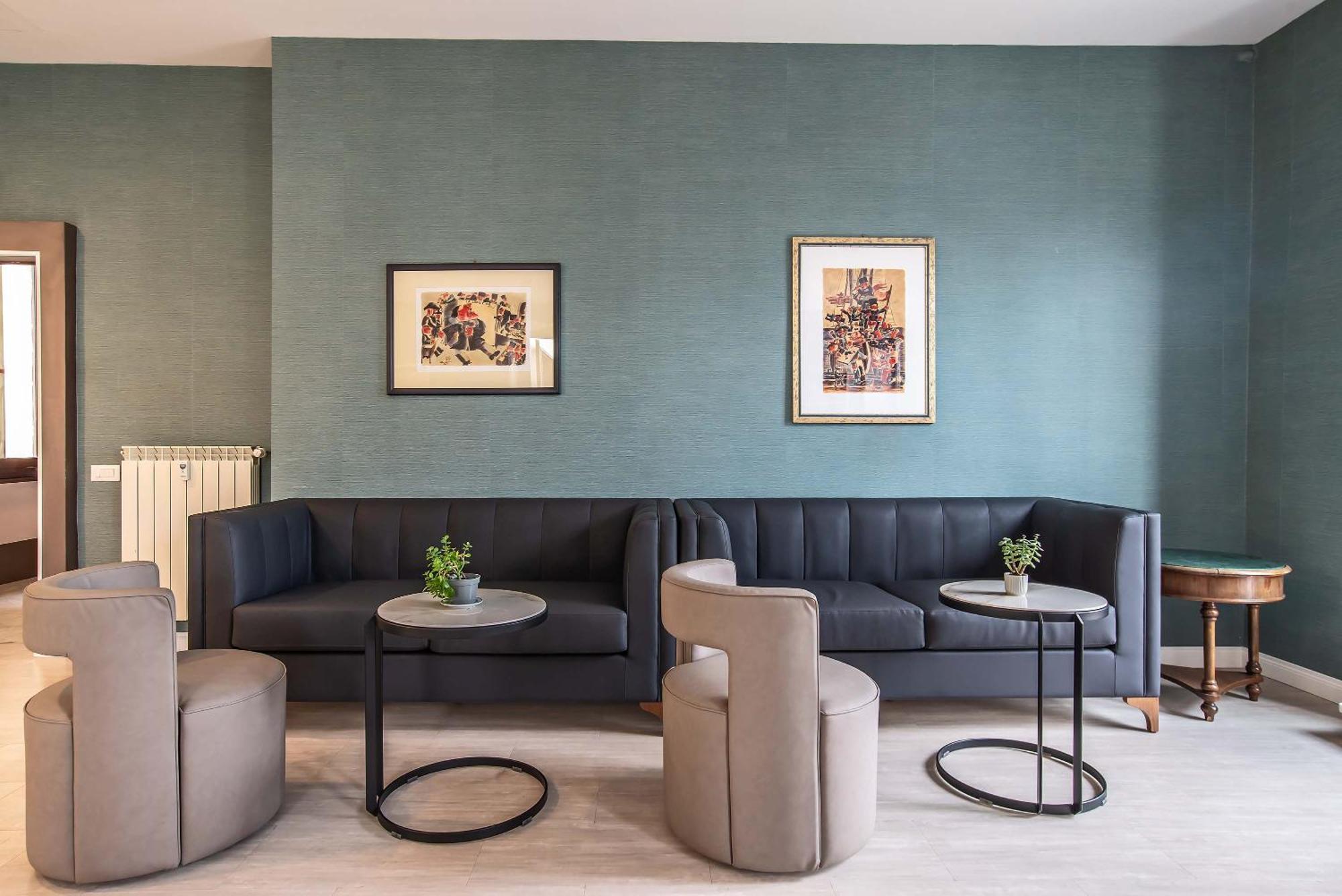 Hotel Delle Civette Ρώμη Εξωτερικό φωτογραφία