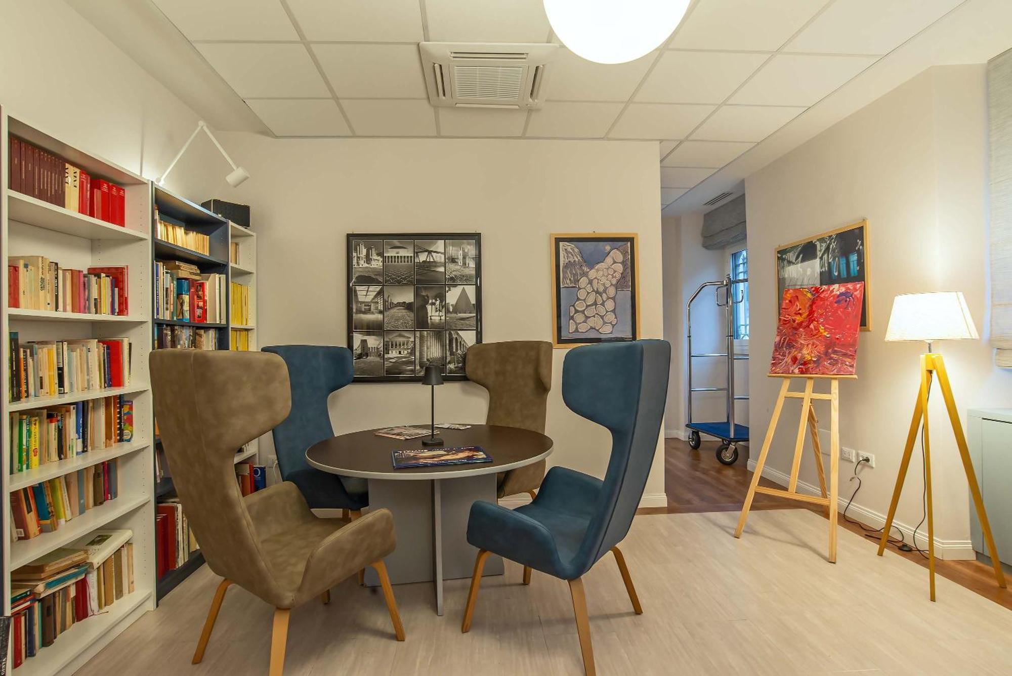 Hotel Delle Civette Ρώμη Εξωτερικό φωτογραφία